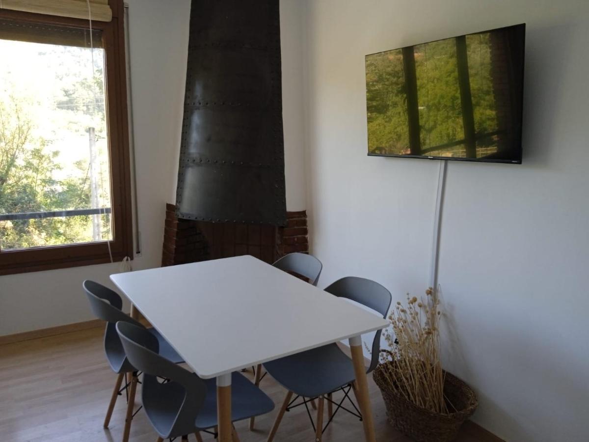 Apartmán El Bressol De La Muntanya Ripoll Exteriér fotografie