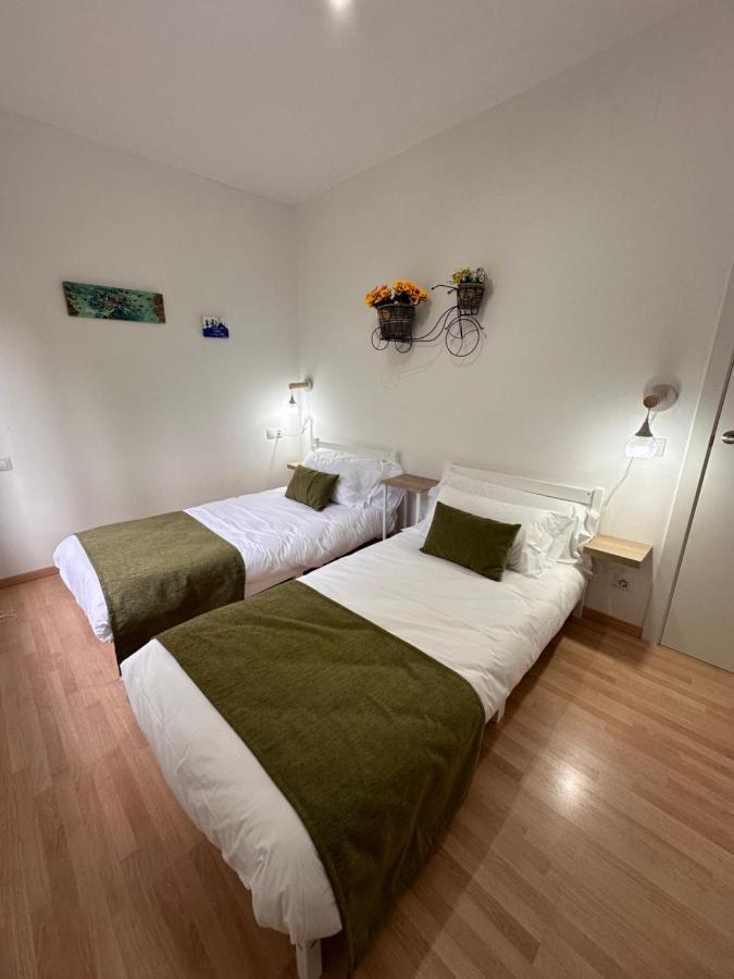 Apartmán El Bressol De La Muntanya Ripoll Exteriér fotografie
