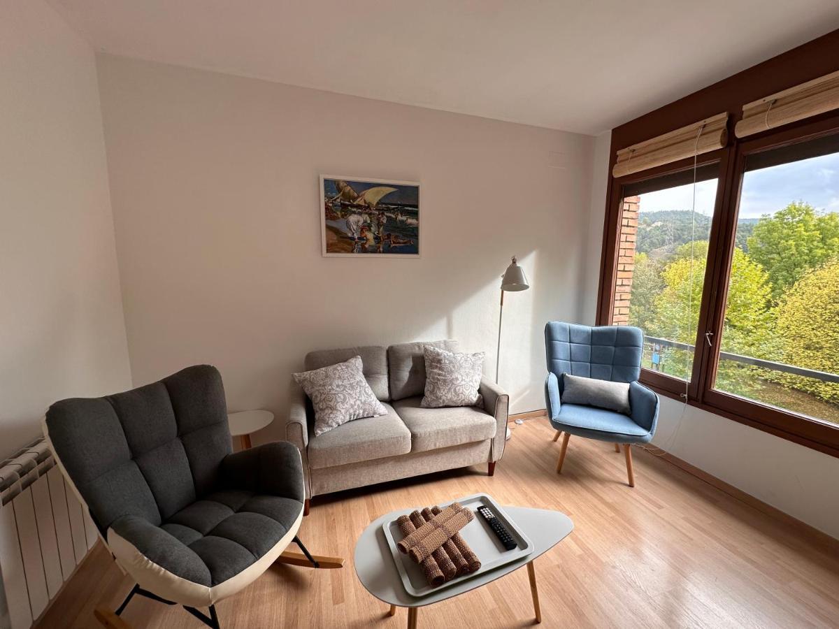 Apartmán El Bressol De La Muntanya Ripoll Exteriér fotografie