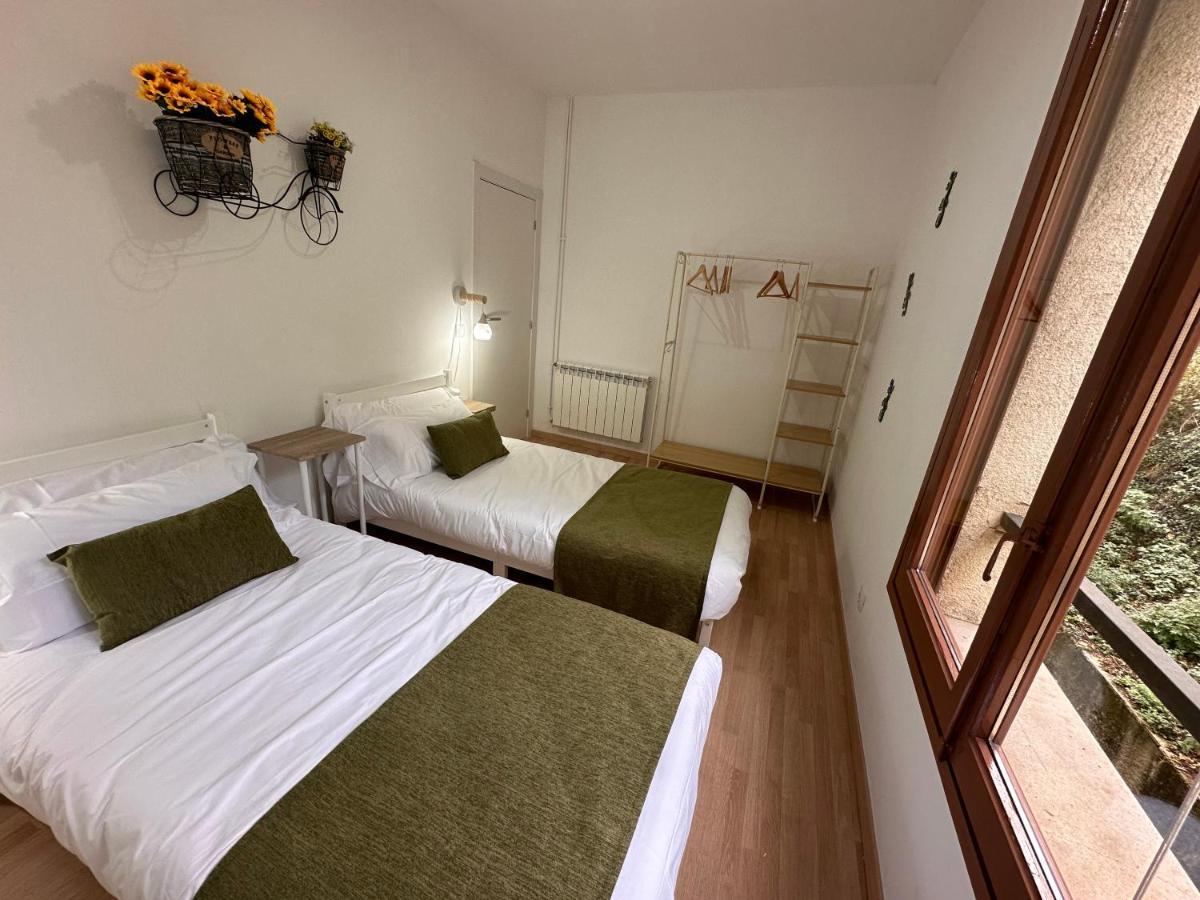 Apartmán El Bressol De La Muntanya Ripoll Exteriér fotografie