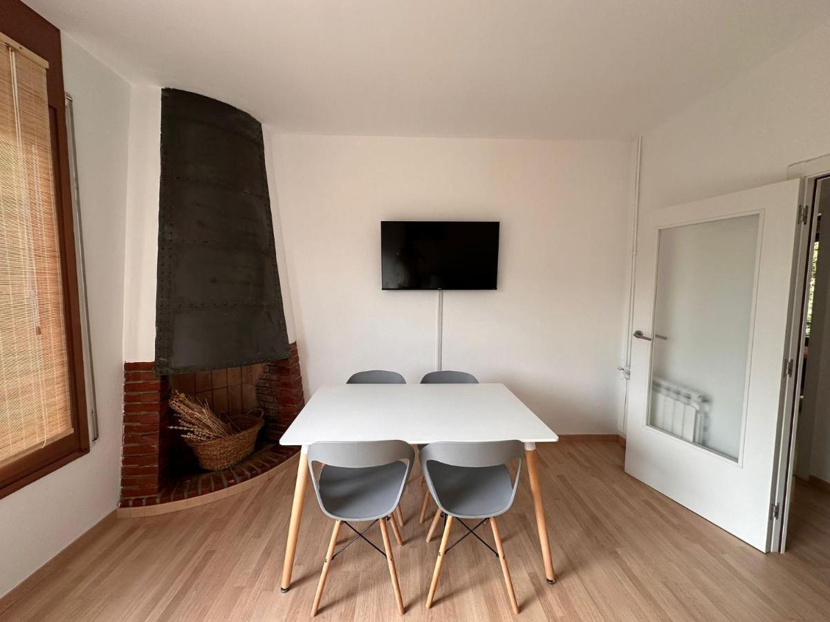 Apartmán El Bressol De La Muntanya Ripoll Exteriér fotografie