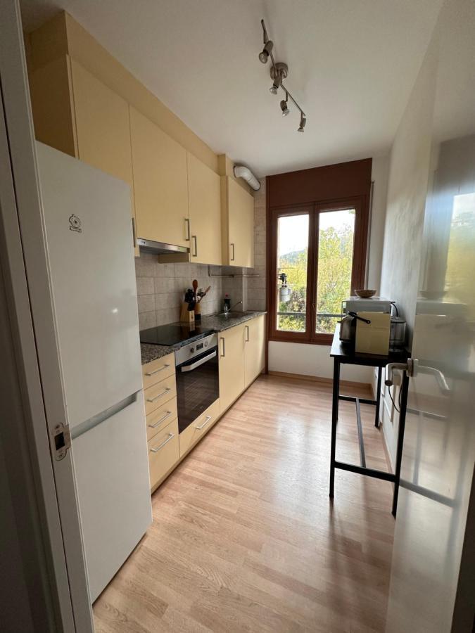 Apartmán El Bressol De La Muntanya Ripoll Exteriér fotografie