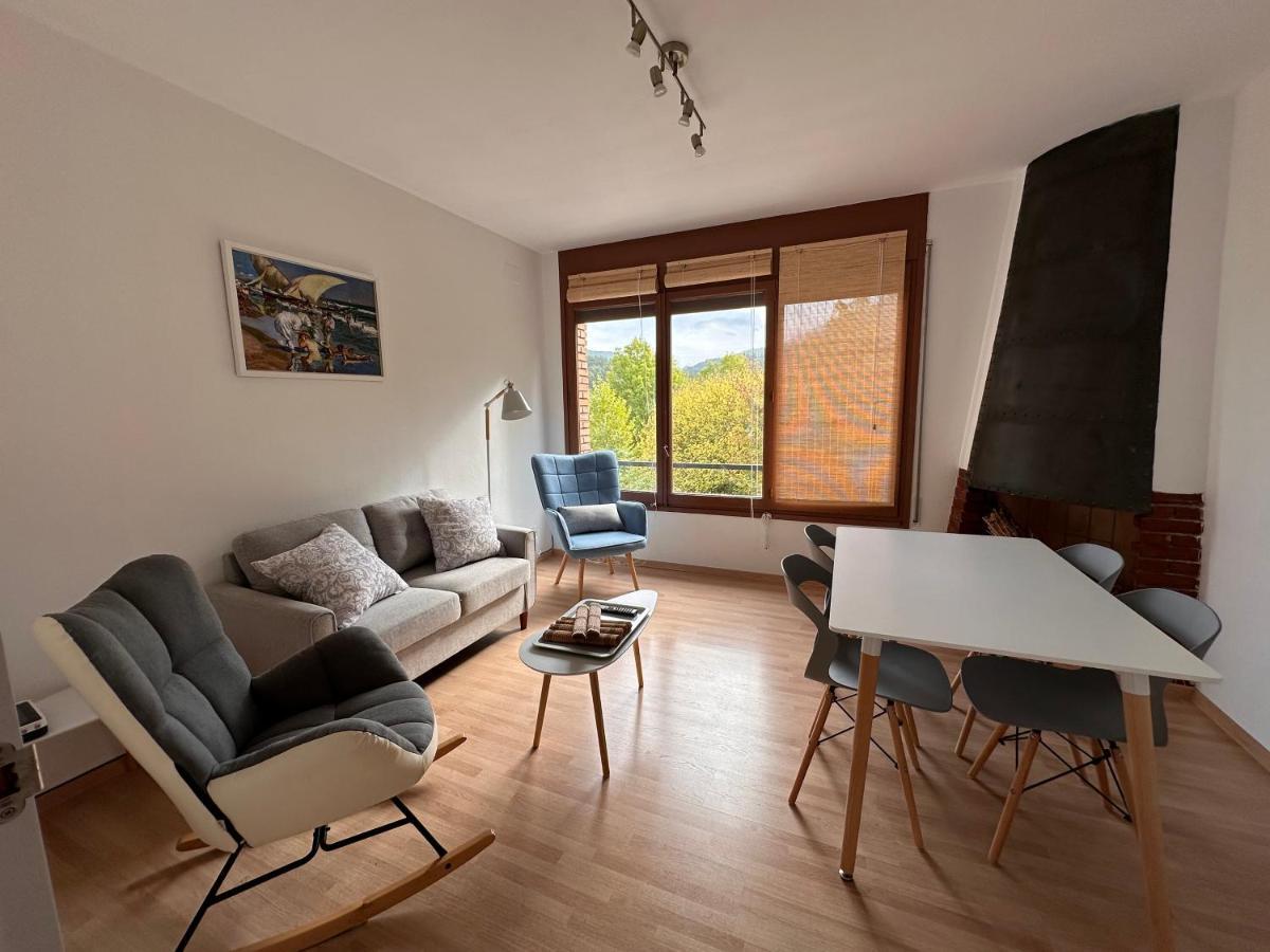 Apartmán El Bressol De La Muntanya Ripoll Exteriér fotografie