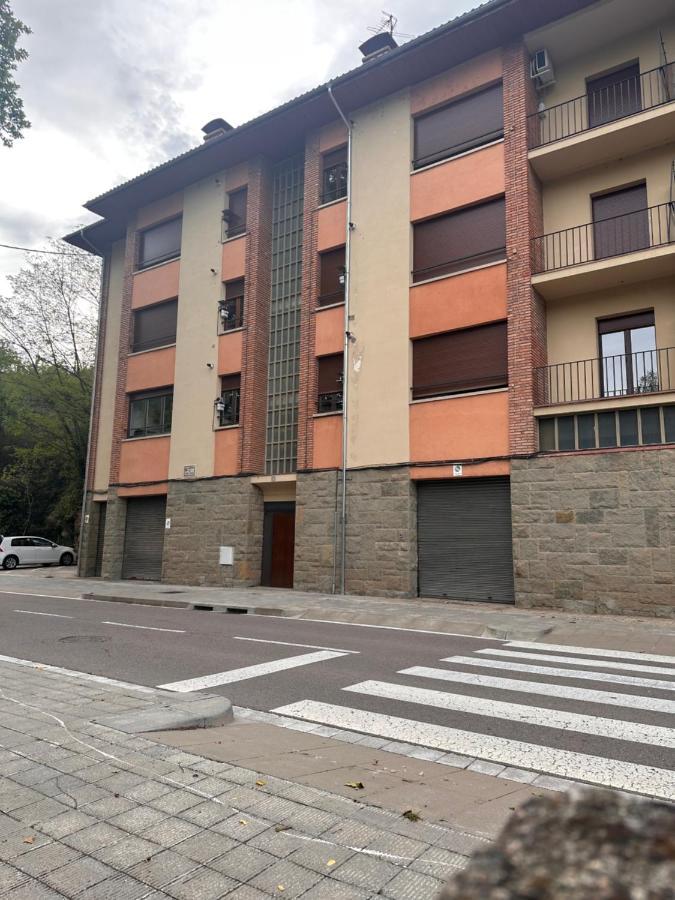 Apartmán El Bressol De La Muntanya Ripoll Exteriér fotografie